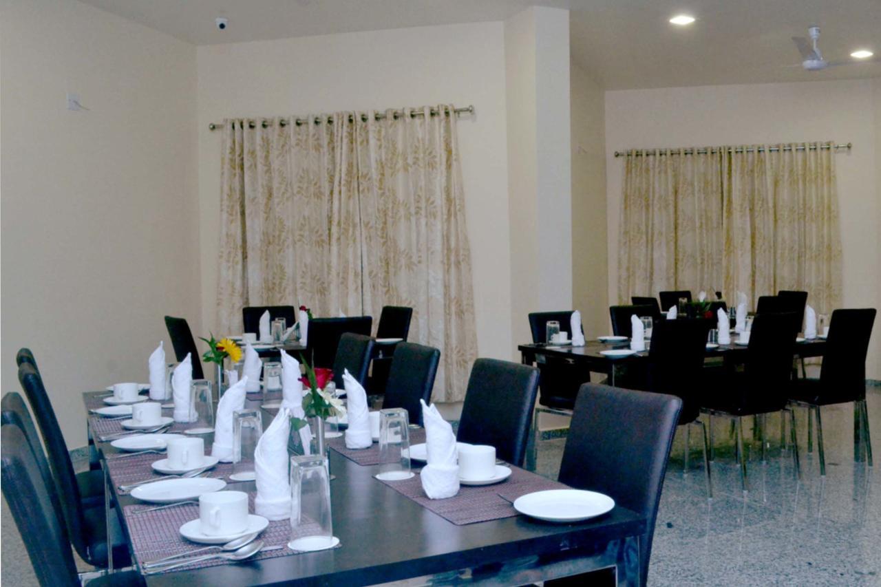 Siddhi Hotel And Resort Rajula Exterior photo